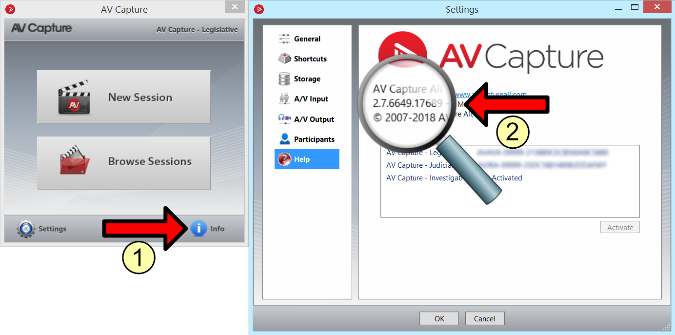 master avcap software download